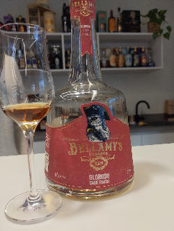 Photo of the rum  taken from user crazyforgoodbooze