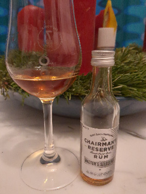 Photo of the rum Chairman‘s Reserve Master‘s Selection (Bitters & Bottles) taken from user lukasdrinkinghabits