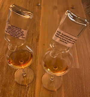 Photo of the rum Single Cask Whisky Live 2019 OWH taken from user Dom M