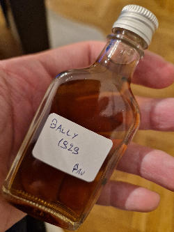 Photo of the rum Millésime taken from user Pavel Spacek