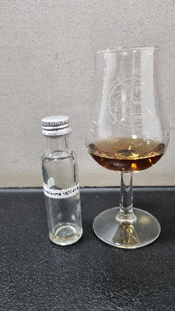 Photo of the rum Millésime taken from user Martin Švojgr