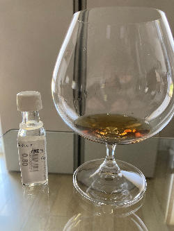 Photo of the rum Millésime taken from user Giorgio Garotti