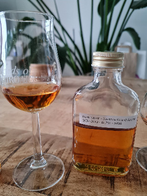 Photo of the rum Small Batch Rare Rums taken from user Agricoler