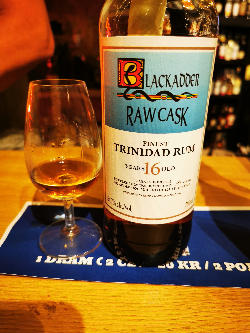 Photo of the rum Finest Trinidad Rum taken from user Kevin Sorensen 🇩🇰