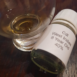 Photo of the rum West Indies - Old Blended Rum taken from user Werner10