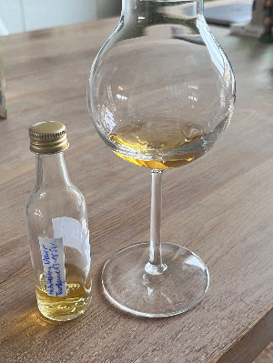 Photo of the rum Barbados taken from user Serge