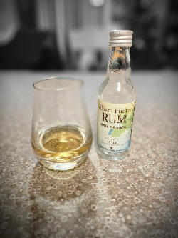 Photo of the rum 3 Years taken from user Tyler Griffith