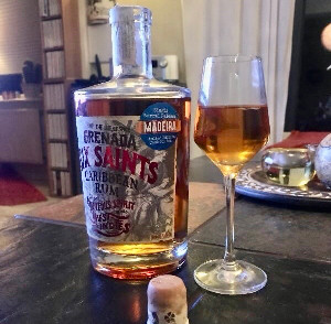 Photo of the rum Six Saints Madeira Finish taken from user Stefan Persson