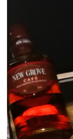 Photo of the rum  taken from user Gregor 