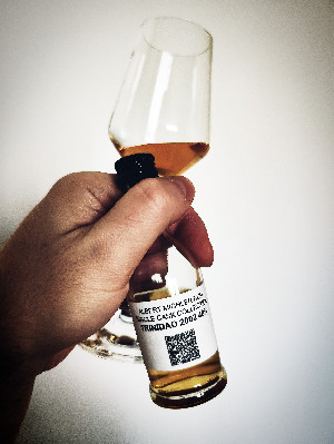 Photo of the rum Trinidad Rum CZ&SK taken from user The little dRUMmer boy AkA rum_sk