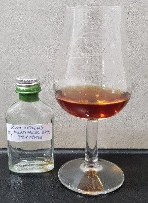 Photo of the rum Rum Sapiens Wedderburn MMW taken from user Martin Švojgr