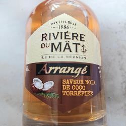 Photo of the rum  taken from user Timo Groeger