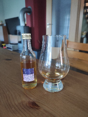 Photo of the rum Rumclub Private Selection Ed. 23 BMMG taken from user Basti