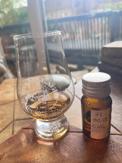 Photo of the rum Jamaica Rum C<>H taken from user Serge