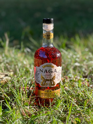 Photo of the rum Edition Anggur taken from user Arnaud Faverjon