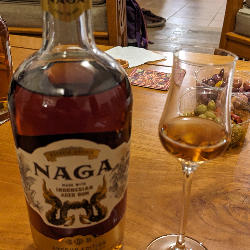 Photo of the rum Edition Anggur taken from user passlemix