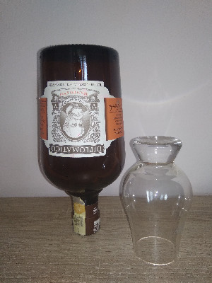 Photo of the rum Diplomático / Botucal Mantuano taken from user Blaidor