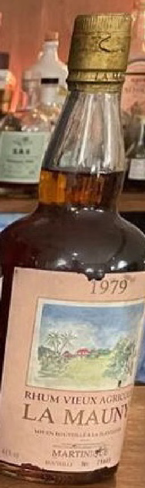 Photo of the rum Rhum Vieux Agricole taken from user Andi