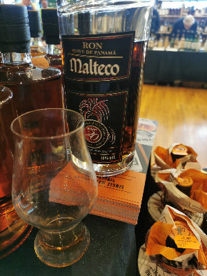 Photo of the rum Malteco 20 Years - Reserva Del Fundador taken from user Gregor 