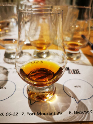 Photo of the rum Small Batch Rare Rums taken from user Kevin Sorensen 🇩🇰
