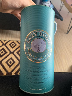 Photo of the rum Lazy Dodo Single Estate taken from user Filip Kalinovský