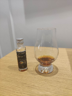 Photo of the rum Caksus REV taken from user Piotr Ignasiak