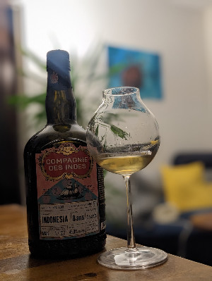 Photo of the rum Indonesia taken from user crazyforgoodbooze