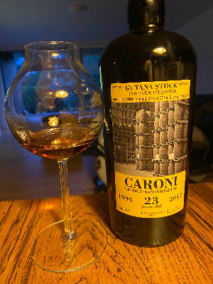 Photo of the rum  taken from user Mirco