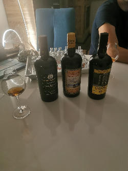 Photo of the rum  taken from user Beach-and-Rum 🏖️🌴