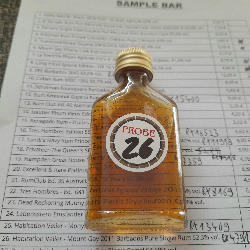 Photo of the rum  taken from user Timo Groeger