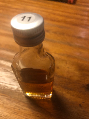 Photo of the rum 35th Release Heavy Trinidad Rum (Trespassers) HTR taken from user cigares 