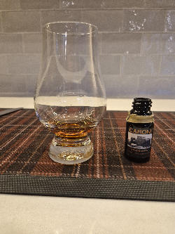 Photo of the rum 35th Release Heavy Trinidad Rum (Trespassers) HTR taken from user Aussierumfan