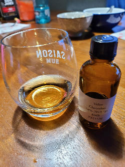 Photo of the rum Selected by V&B EMB taken from user LukaŽiga
