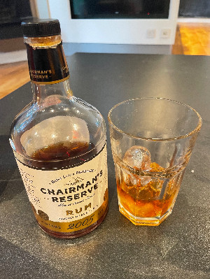 Photo of the rum Chairman‘s Reserve Vintage taken from user Jack M