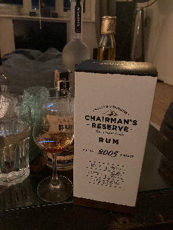 Photo of the rum Chairman‘s Reserve Vintage taken from user HenryL