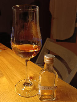 Photo of the rum Chairman‘s Reserve Vintage taken from user Basti