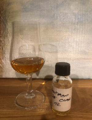 Photo of the rum Extra Añejo 12 Años taken from user Mateusz