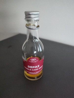 Photo of the rum Single Cask taken from user Ondra RumRunner