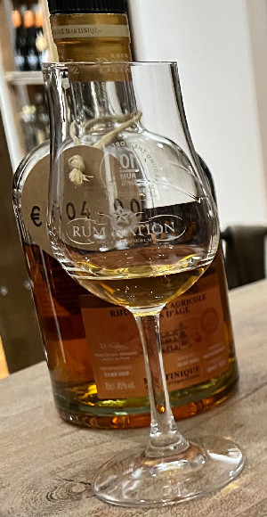 Photo of the rum Single Cask taken from user Andi