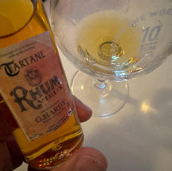 Photo of the rum Tartane Vieux VSOP taken from user Andi