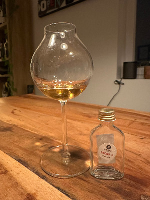 Photo of the rum Rumclub Private Selection Ed. 19 Rhum Agricole VSOP taken from user Oliver