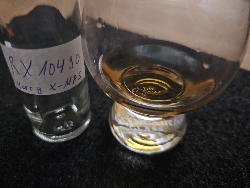 Photo of the rum Rumclub Private Selection Ed. 19 Rhum Agricole VSOP taken from user Schnubbi