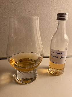 Photo of the rum Rumclub Private Selection Ed. 19 Rhum Agricole VSOP taken from user Johnny Rumcask