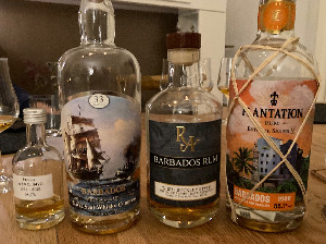 Photo of the rum Barbados BRS taken from user Johannes
