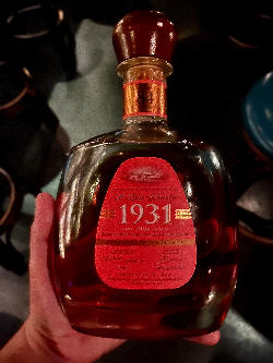 Photo of the rum Chairman’s Reserve 1931 - 5th Edition taken from user Beancheese