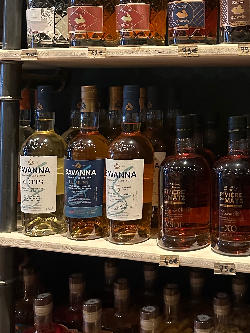 Photo of the rum Rhum traditionnel (The Original Distillery Blend) taken from user TheJackDrop