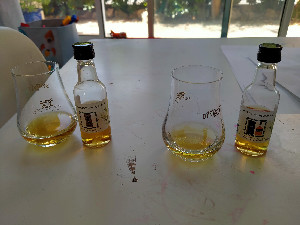 Photo of the rum Le rhum vieux par Neisson taken from user Djehey