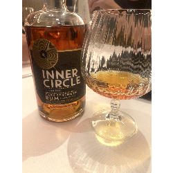 Photo of the rum Inner Circle Cask Strength Rum taken from user Giuseppe Ambrosio