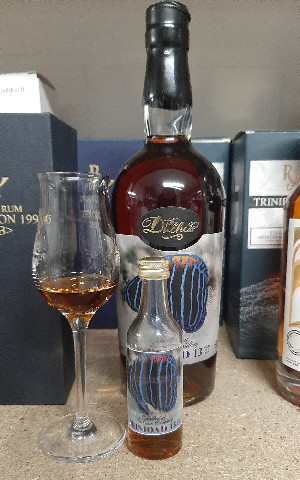 Photo of the rum Trinidad 13 taken from user Alexander Rasch