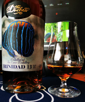 Photo of the rum Trinidad 13 taken from user Kevin Sorensen 🇩🇰